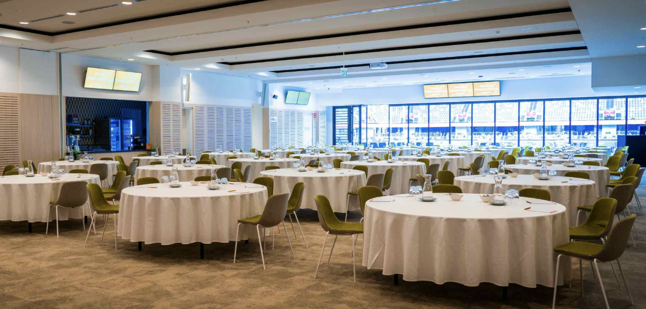 North or South Function Room, CommBank Stadium